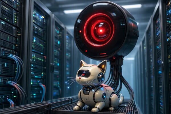 hal9000 and gerty
