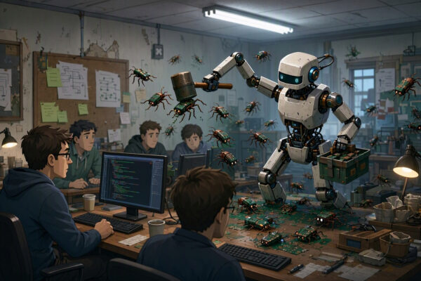Can AI be used to find security vulnerabilities?