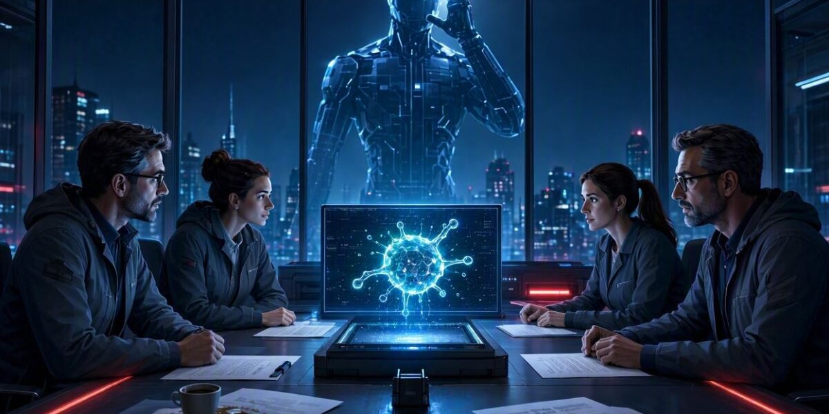 AI will kill humanity
