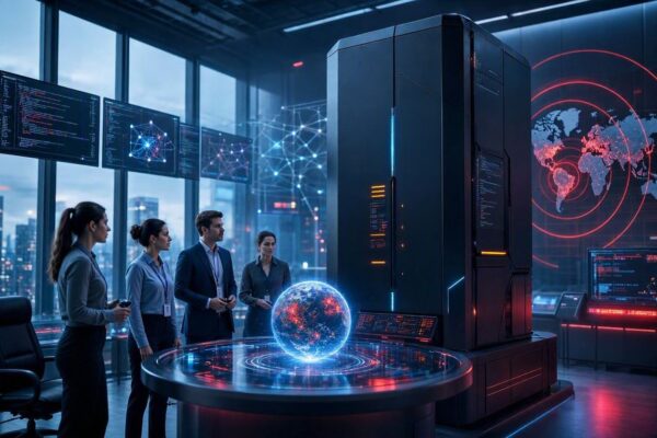 Will ai be the end of humanity?