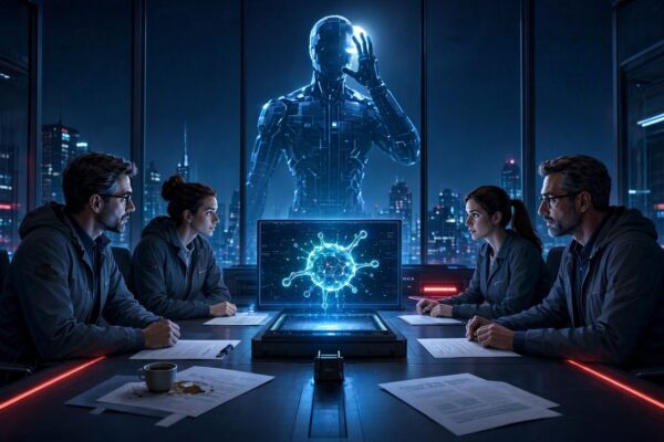 AI will kill humanity