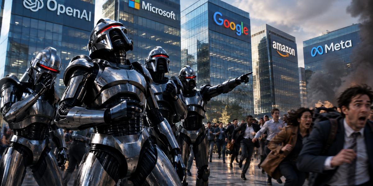 Cylons' opinion of AI
