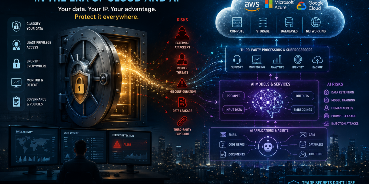 security in the era of ai and cloud