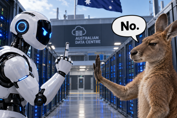 OpenAI accessing medicare stistics in australia