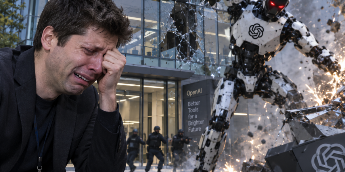 OpenAI halts frontier-model training amid string of agent misalignment incidents