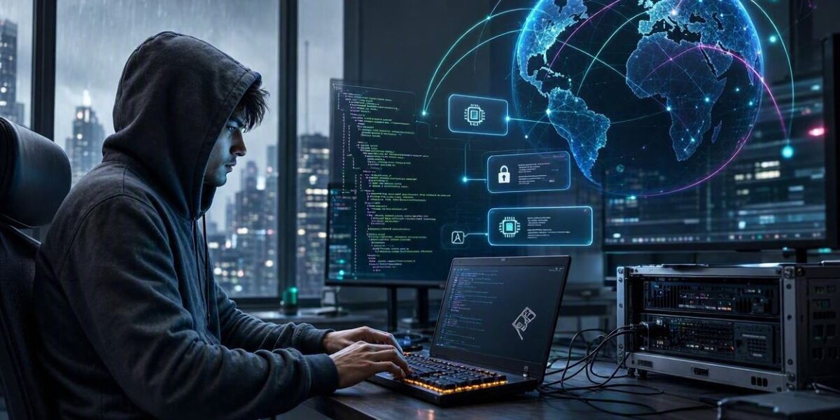 bad guys are after AI credentials