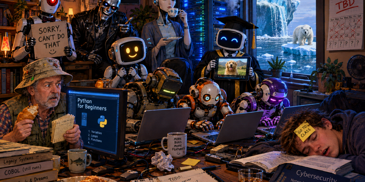 chaos at 7312.us