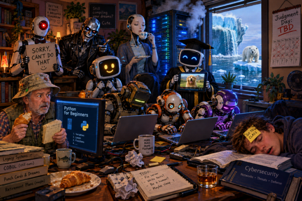 chaos at 7312.us